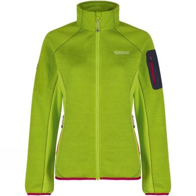 Fleece Regatta Laney II Mujer Verde - Chile UKG917034